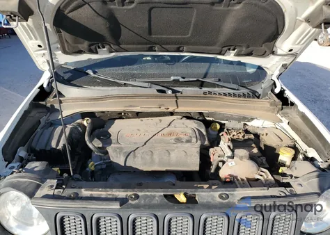 2016 Jeep Renegade Trailhawk из США, поврежденный, VIN ZACCJBCT2GPC50016